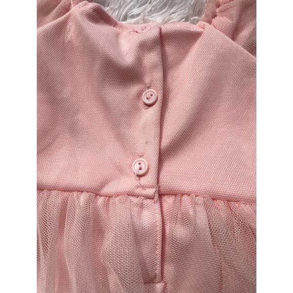 Nannette Kids Toddler Twirl Dress, Sz 2T - Picture 6 of 7